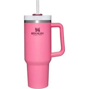 Stanley Adventure Quencher Travel Tumbler 40oz Azalea